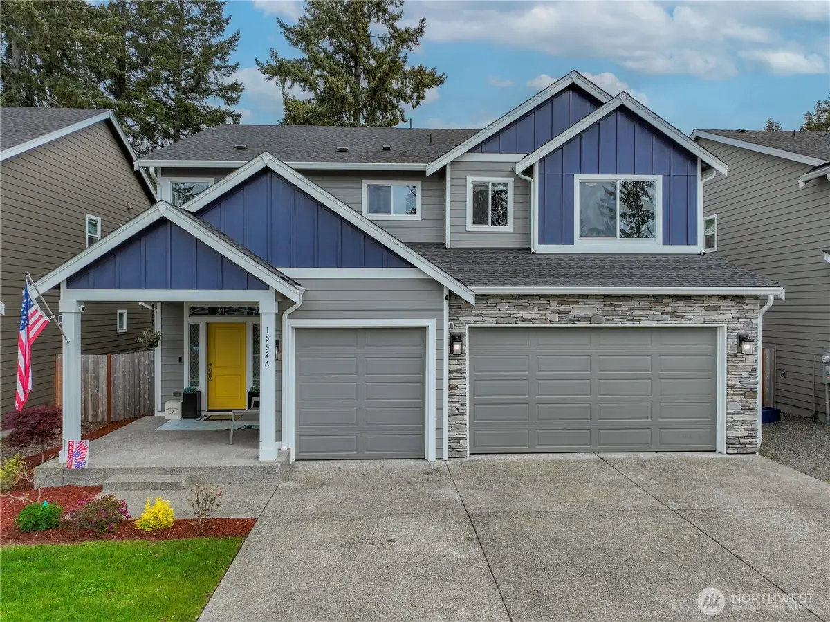 15526 Bergh Court Se, Yelm, WA 98597 - #1