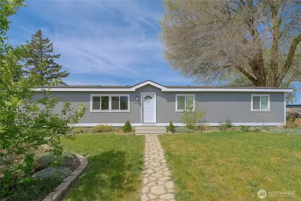316 S Columbia Avenue, Waterville, WA 98858
