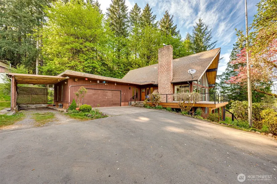 731 Carnine Road, Castle Rock, WA 98611 - #2