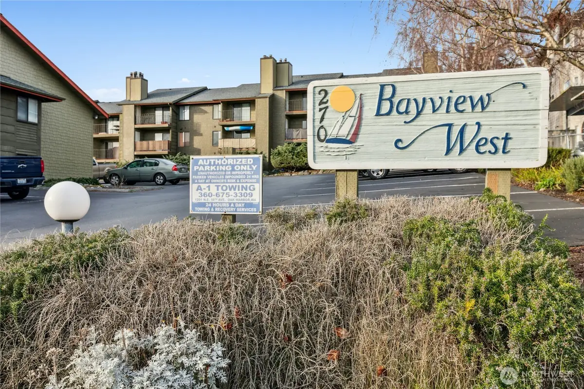 270 SE Barrington Drive #B203, Oak Harbor, WA 98277 - #1