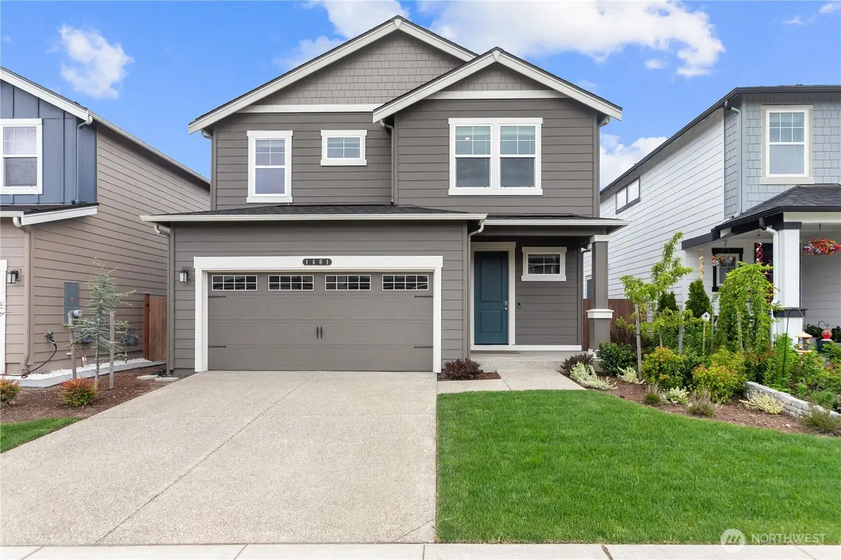 1461 SW Pendleton Way, Port Orchard, WA 98367 - #1