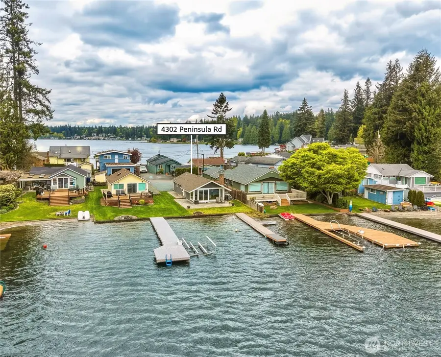 4302 Peninsula Road, Stanwood, WA 98292 - #2
