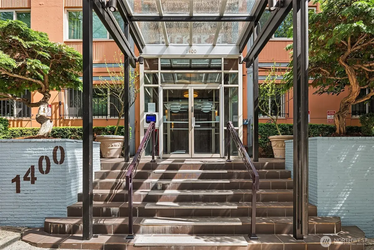1400 Hubbell Place #1309, Seattle, WA 98101 - #1