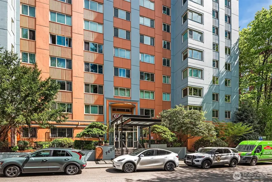 1400 Hubbell Place #1309, Seattle, WA 98101 - #3