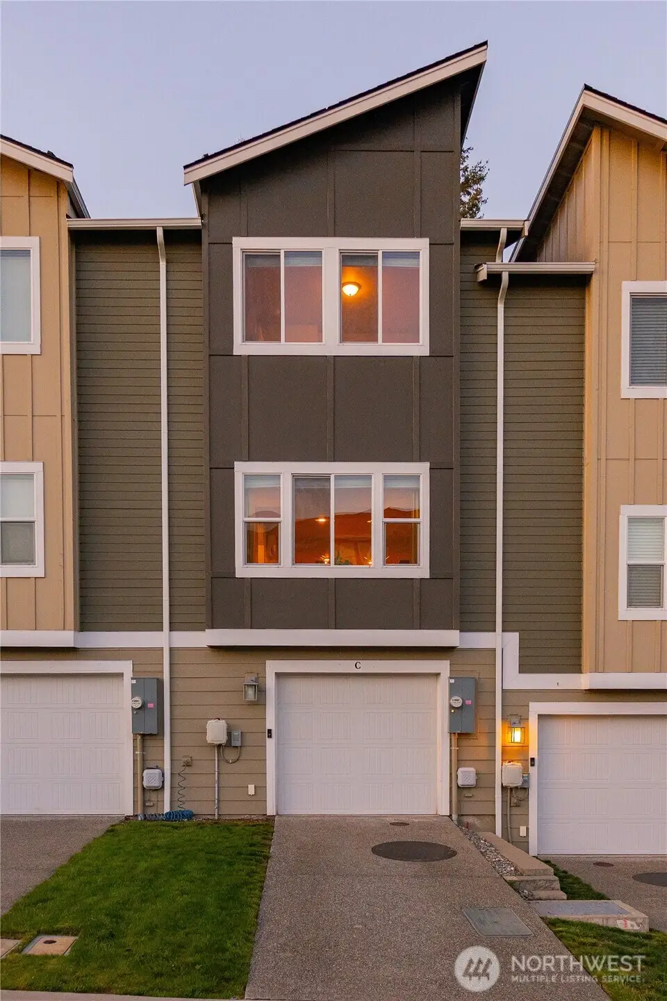 17533 110th Avenue E #C, Puyallup, WA 98374 - #1