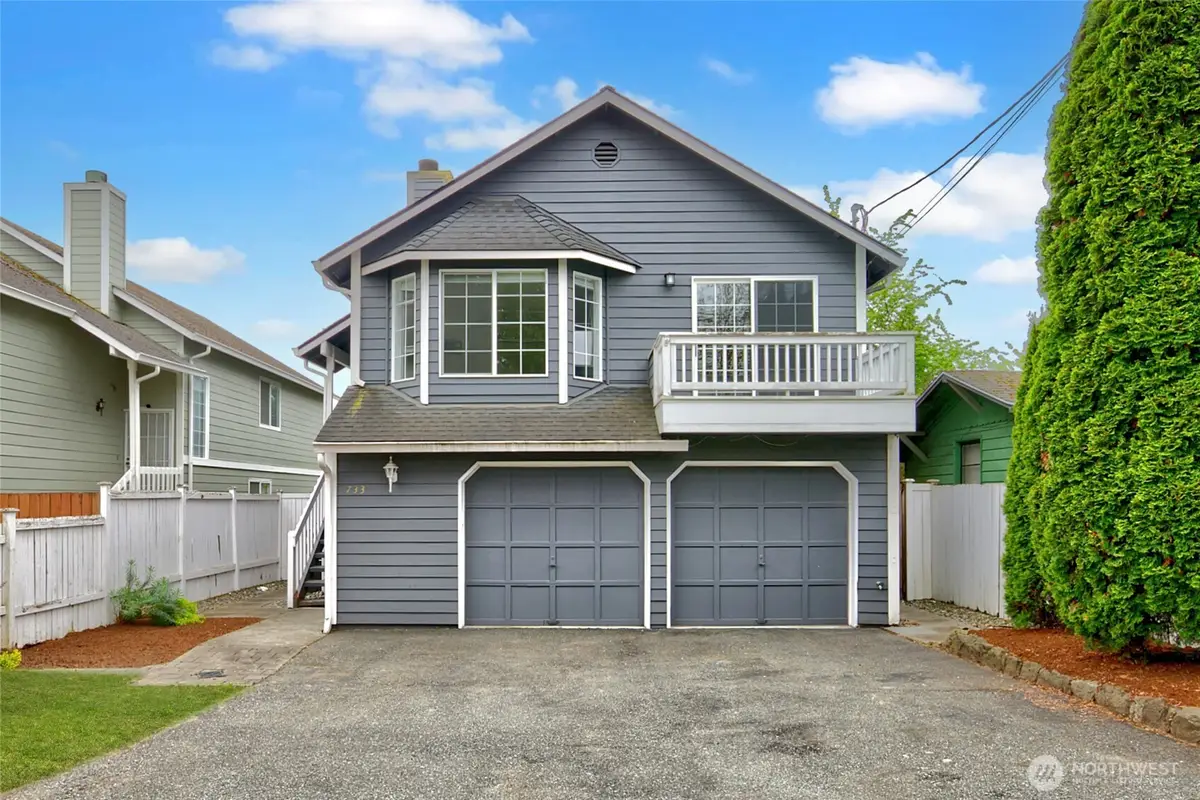 733 104th Street, Seattle, WA 98133 - #1