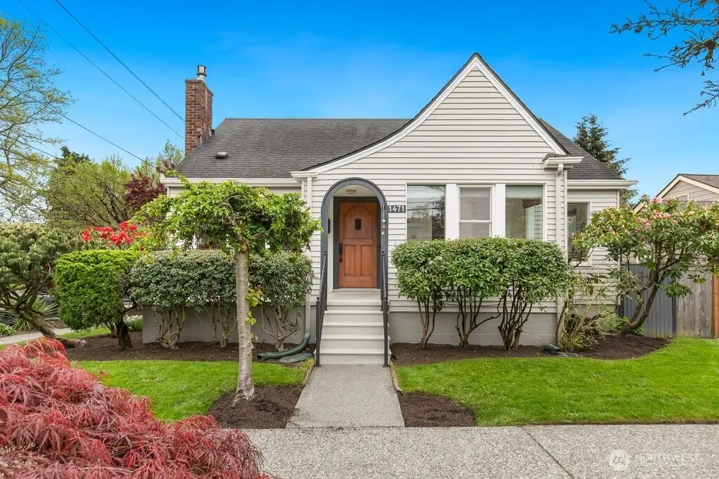 1471 NW 77th Street, Seattle, WA 98117 - #1