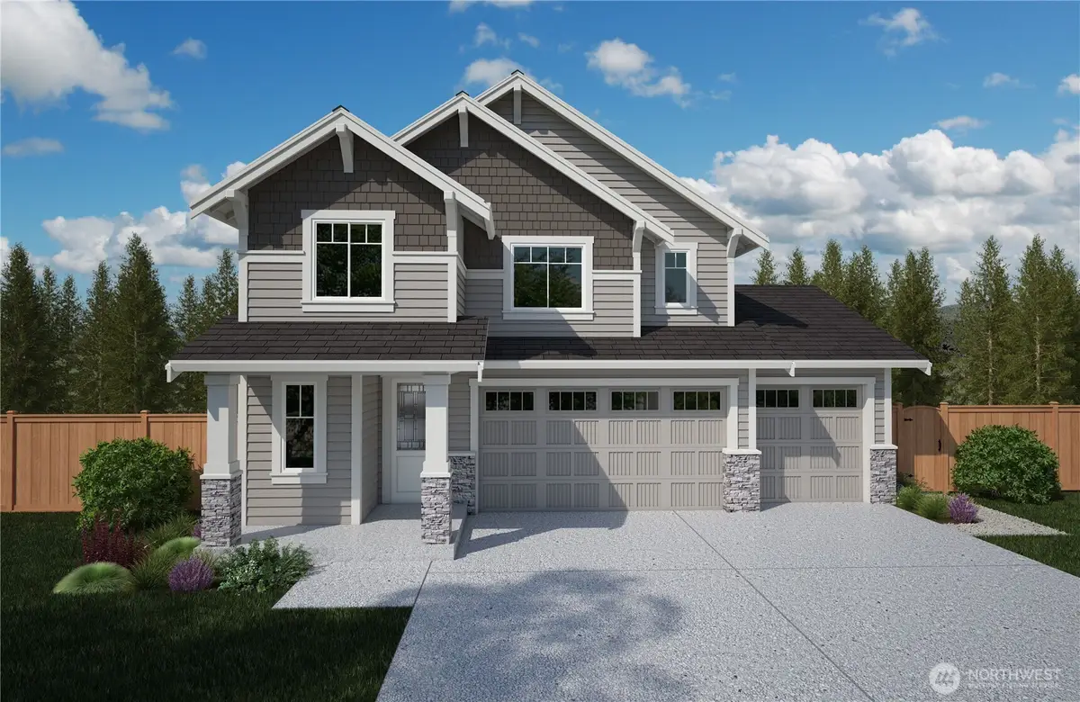 5638 Mimi Street #Lot 8, Tumwater, WA 98512 - #1