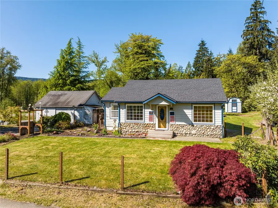 30212 Lake Cavanaugh Road, Arlington, WA 98223 - #2