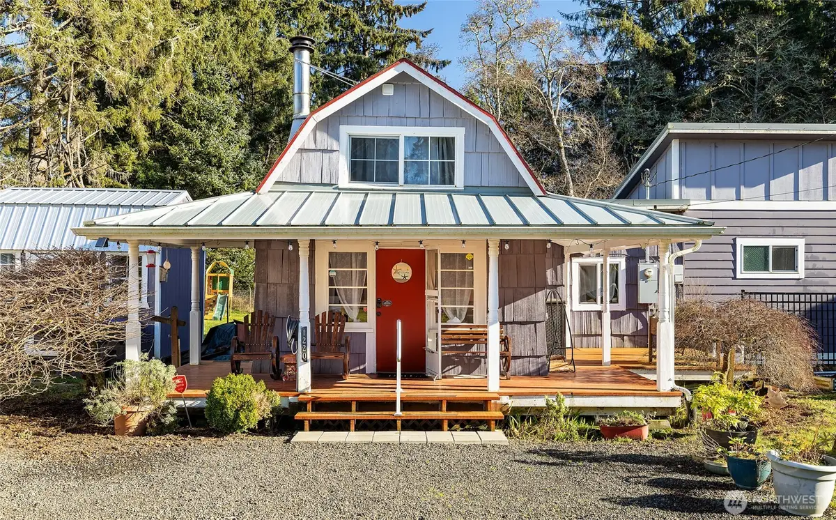 1220 S Forrest Street, Westport, WA 98595 - #1