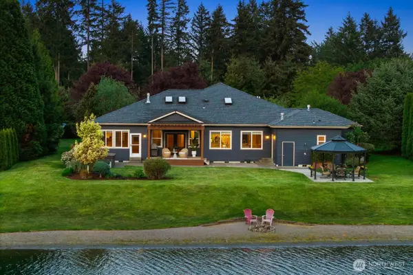 8405 Ski View Lane Sw, Olympia, WA 98512