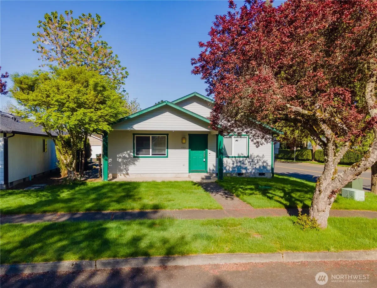 4511 Carver Street Se, Olympia, WA 98501 - #1
