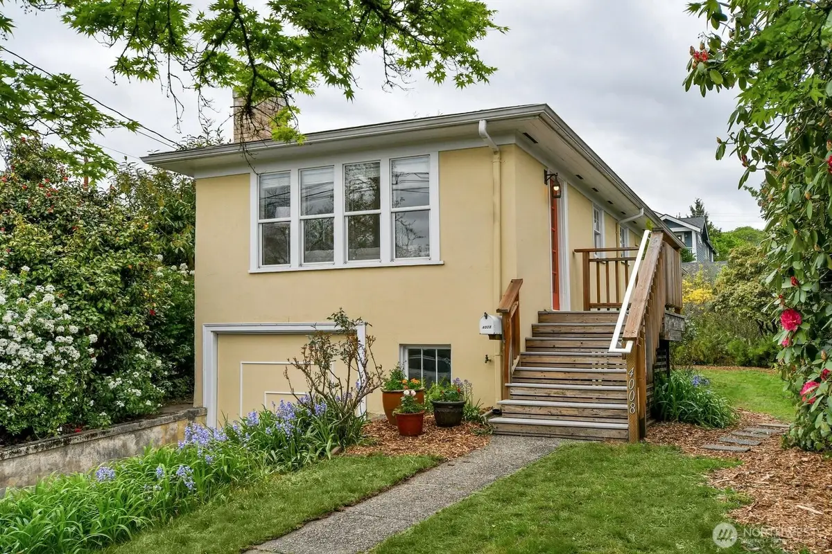 4008 NE 56th Street, Seattle, WA 98105 - #1