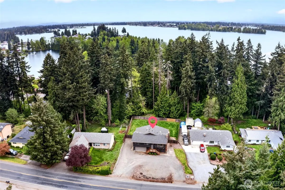 4815 West Tapps Dr East, Lake Tapps, WA 98391 - #1