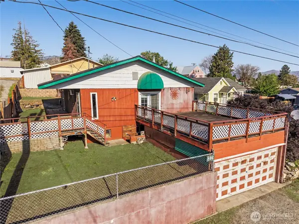 802 S Chelan Avenue, Wenatchee, WA 98801