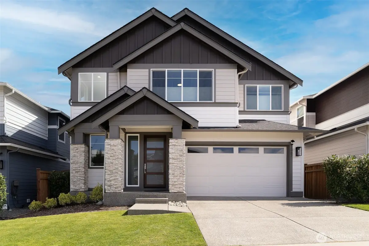 18987 129th St Ct E, Bonney Lake, WA 98391 - #1