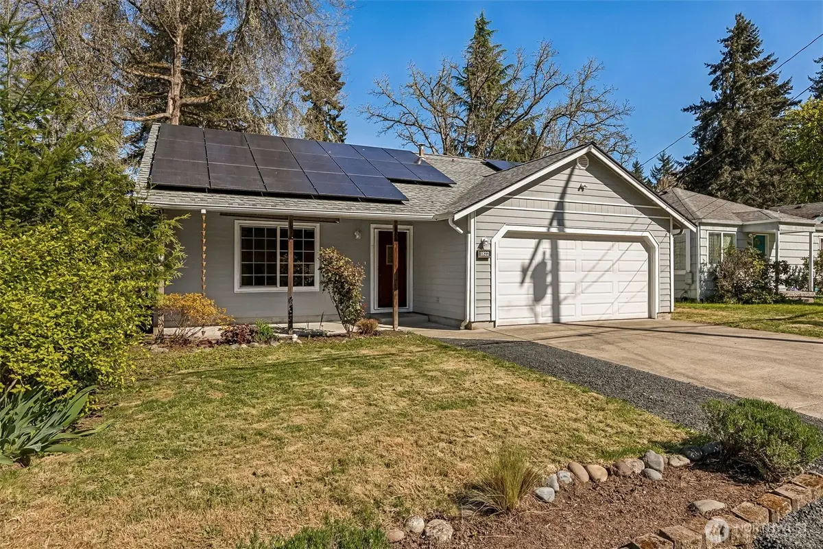 1822 Eastside Street Se, Olympia, WA 98501 - #1