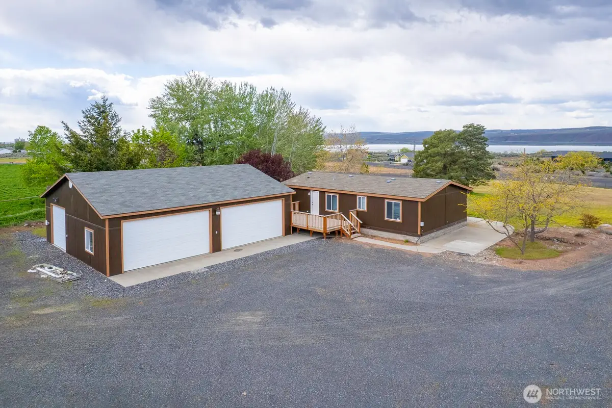 10035 Fordair Road Ne, Coulee City, WA 99115 - #1