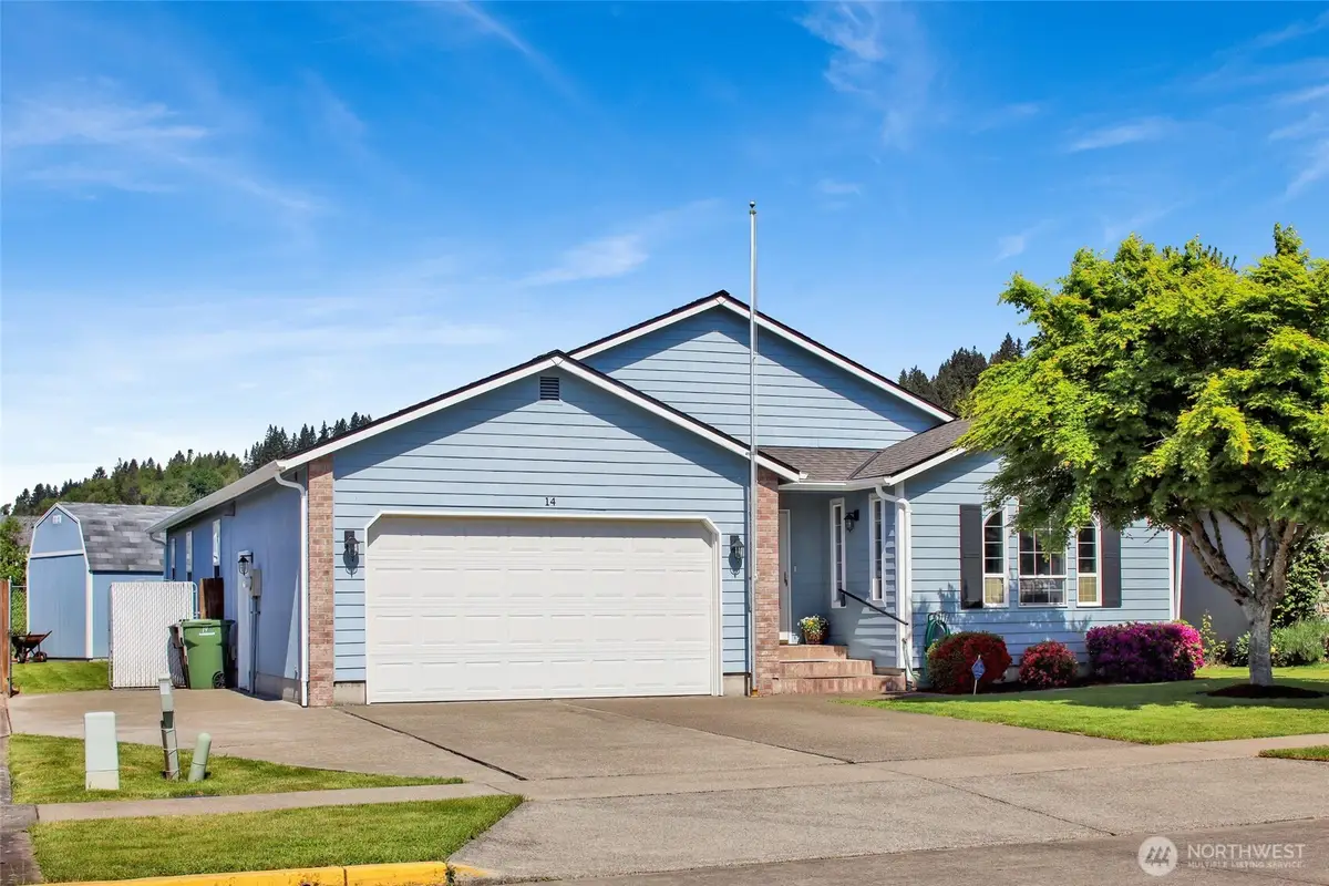 14 Canary Court, Longview, WA 98632 - #1