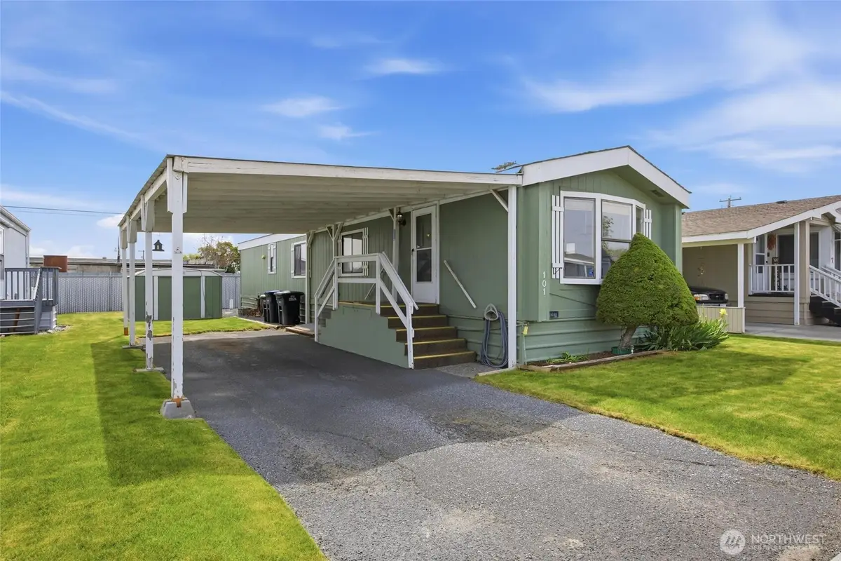 2240 W Broadway Avenue #101, Moses Lake, WA 98837 - #1