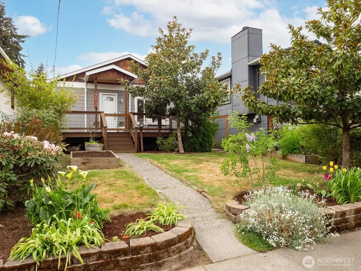 4513 Cascadia Avenue S, Seattle, WA 98118 - #1