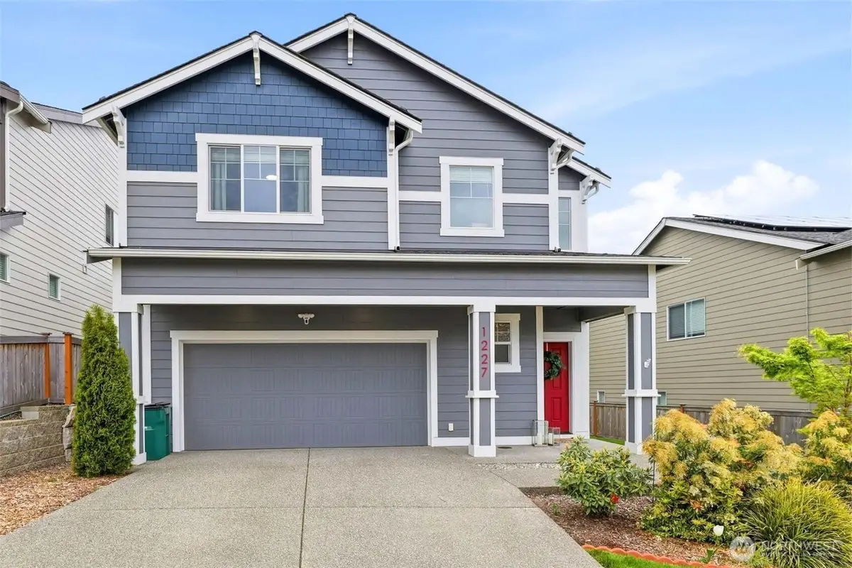 1227 Baker Heights Loop, Bremerton, WA 98312 - #1