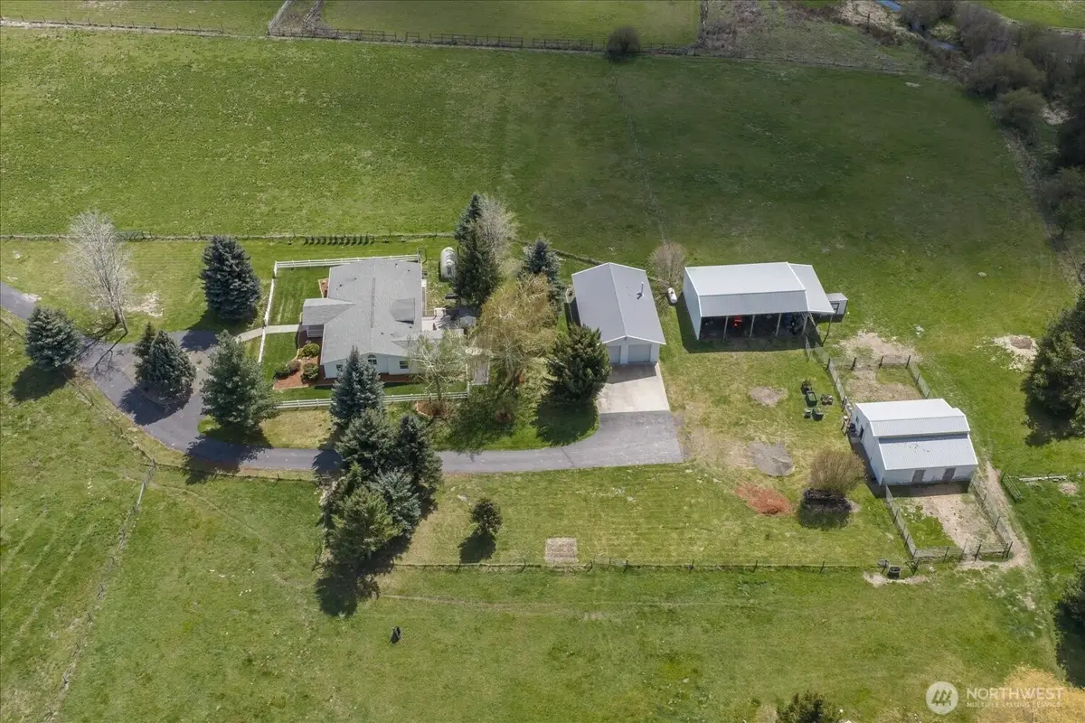 17303 N Mt. Spokane Park Dr, Mead, WA 99021 - #1