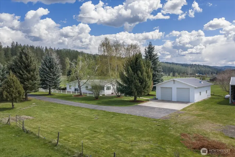 17303 N Mt. Spokane Park Dr, Mead, WA 99021 - #3