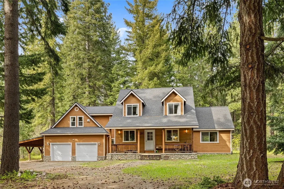 181 Cozy Lane, Ronald, WA 98940 - #1