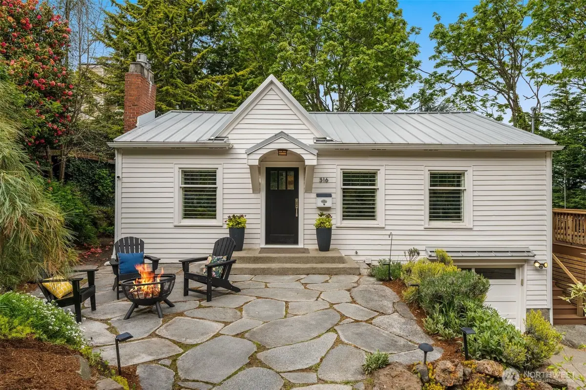 316 W Newell Street, Seattle, WA 98119 - #1