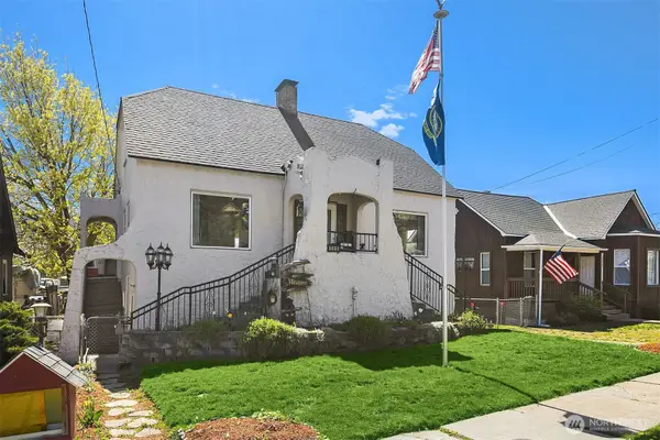 109 W 3rd Street, Cle Elum, WA 98922