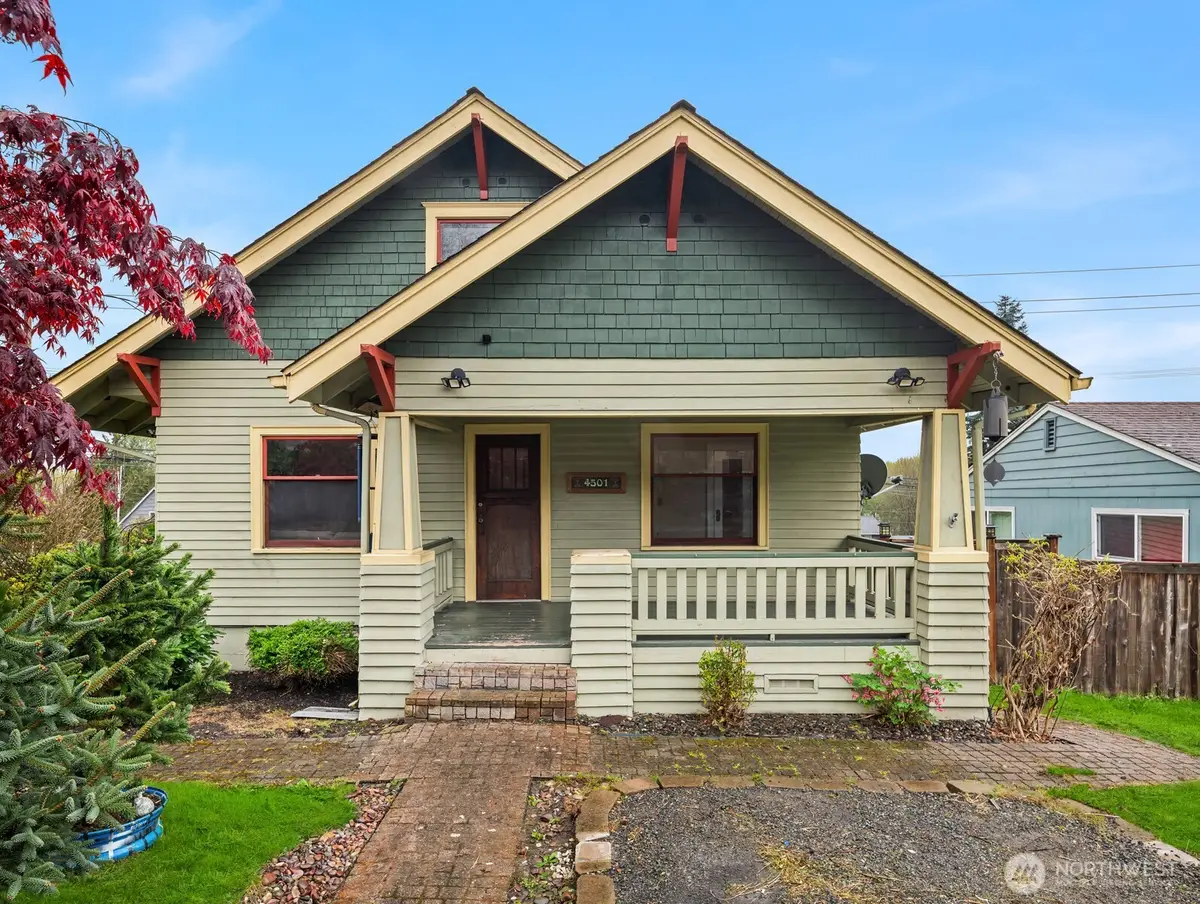 4501 S 4th Avenue, Everett, WA 98203 - #1