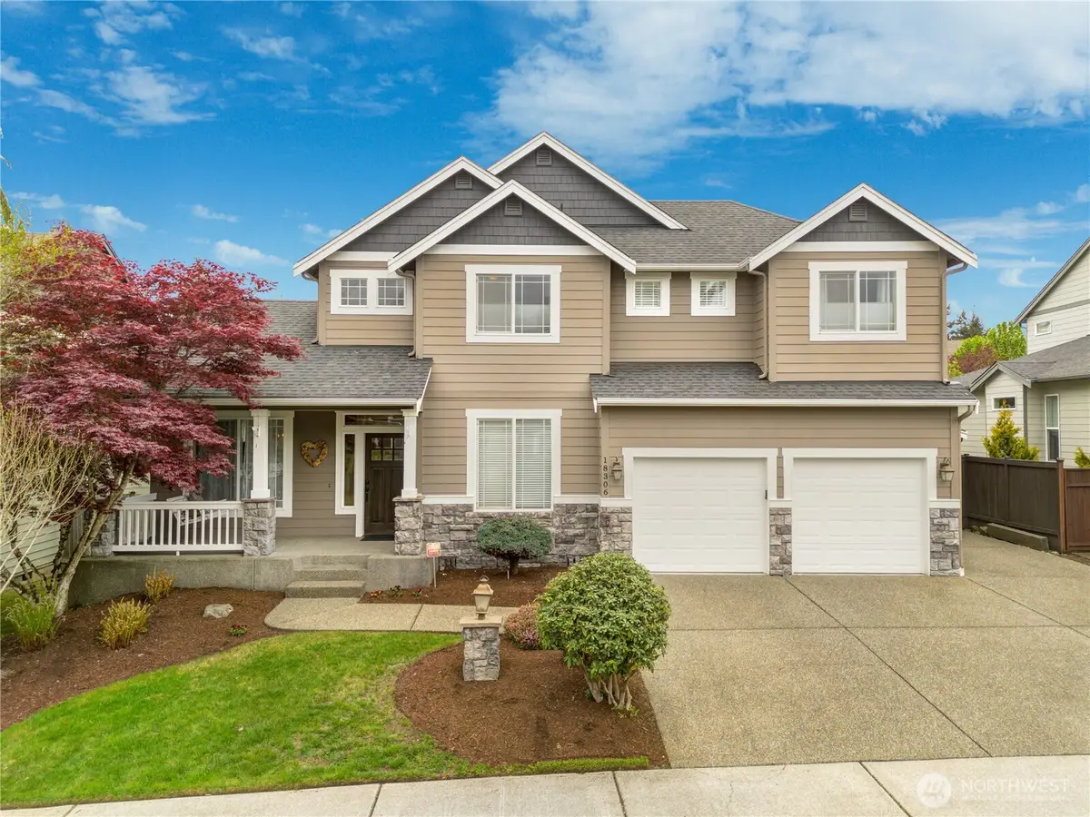 18306 92nd Avenue E, Puyallup, WA 98375 - #1