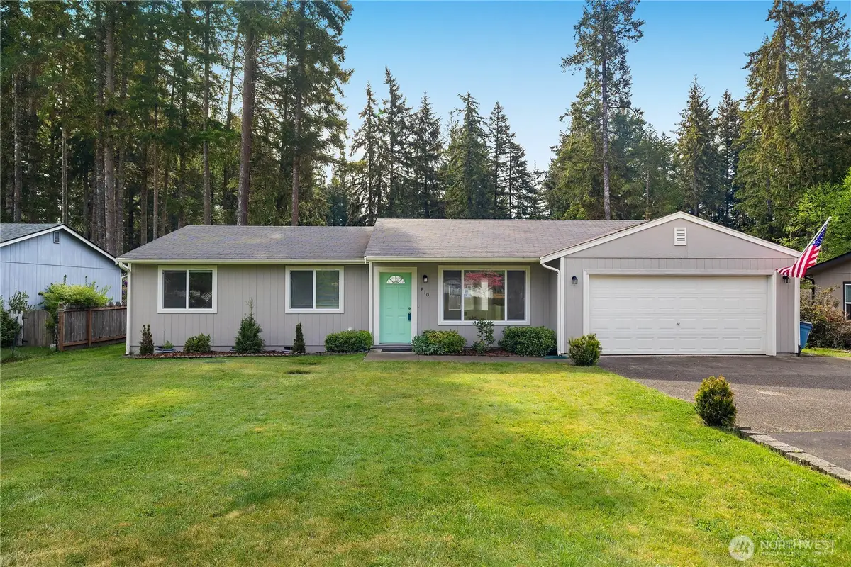 810 E Lakeshore Drive W, Shelton, WA 98584 - #1