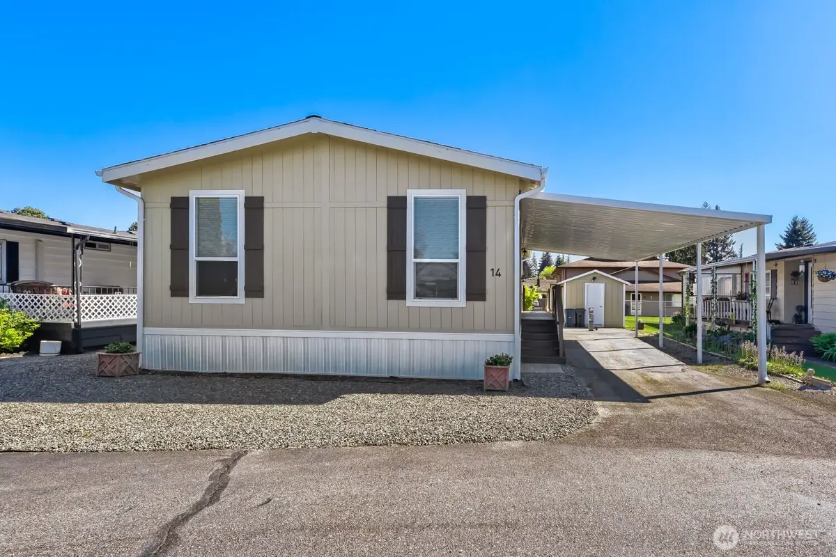 7508 47th Avenue Ne #14, Marysville, WA 98270 - #1