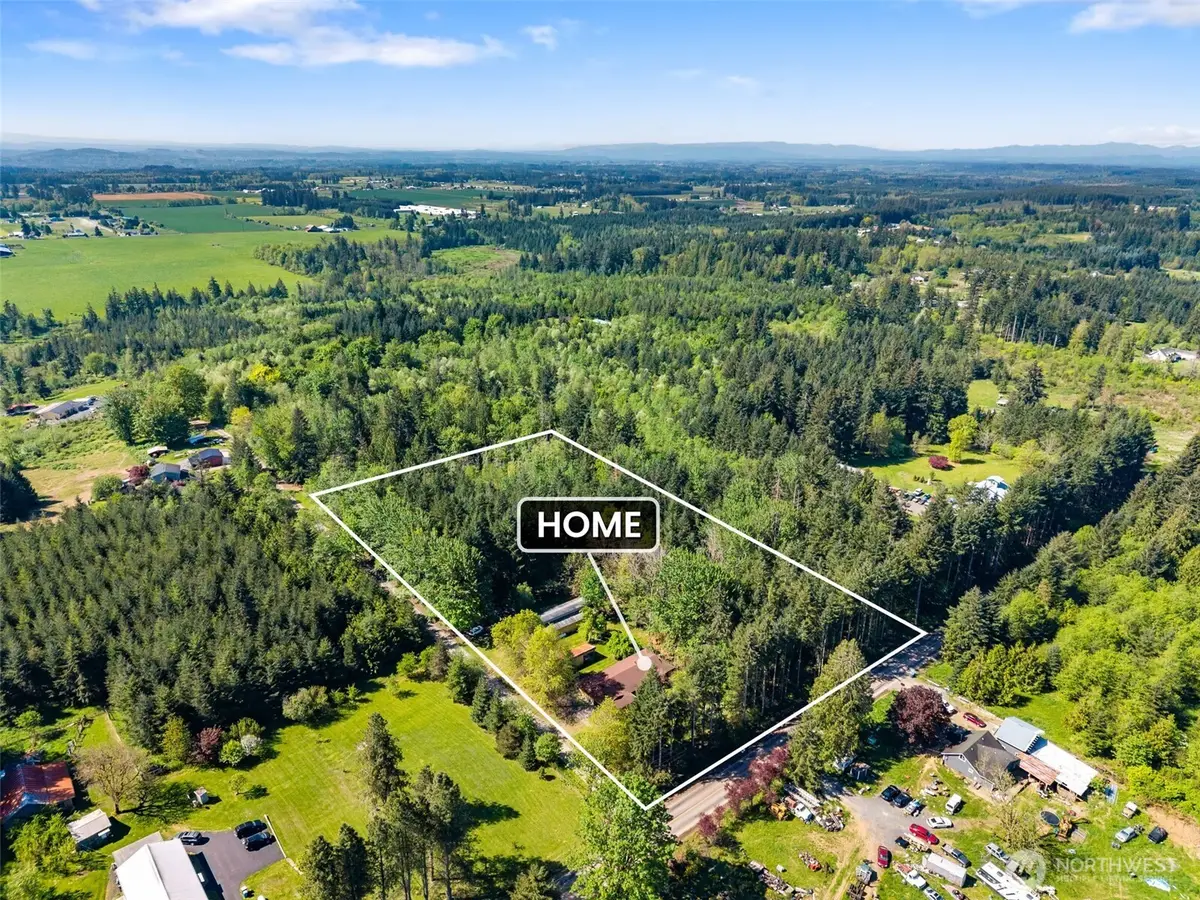 334 Burchett Road, Onalaska, WA 98570 - #1