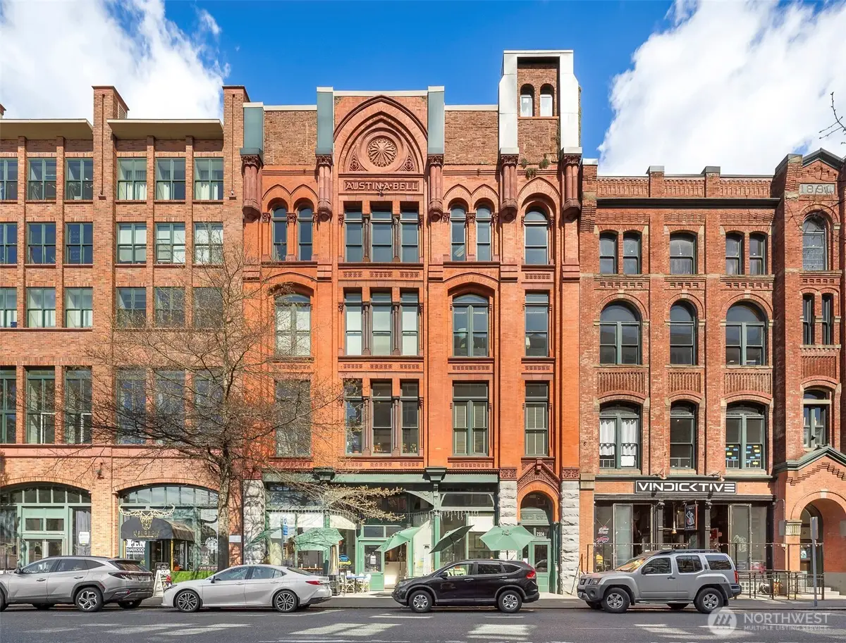 2324 1st Avenue #414, Seattle, WA 98121 - #1