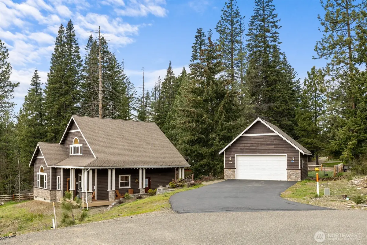 270 Tiger Lily Lane, Ronald, WA 98940 - #1