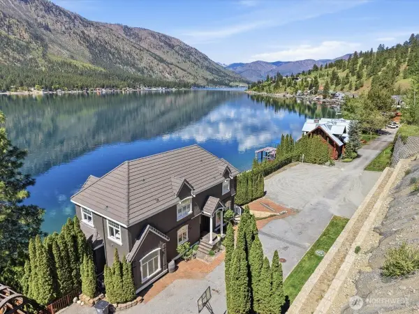 96 Clearwater Lane, Manson, WA 98831