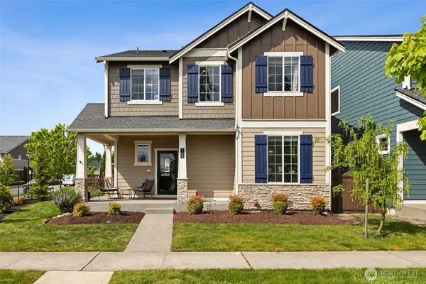 9128 127th Street Ct E, Puyallup, WA 98373