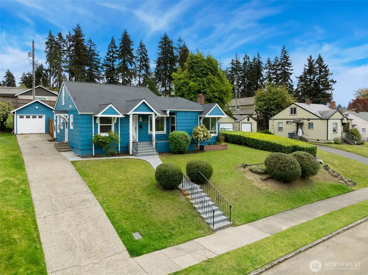 319 Contra Costa Avenue, Fircrest, WA 98466 - #1