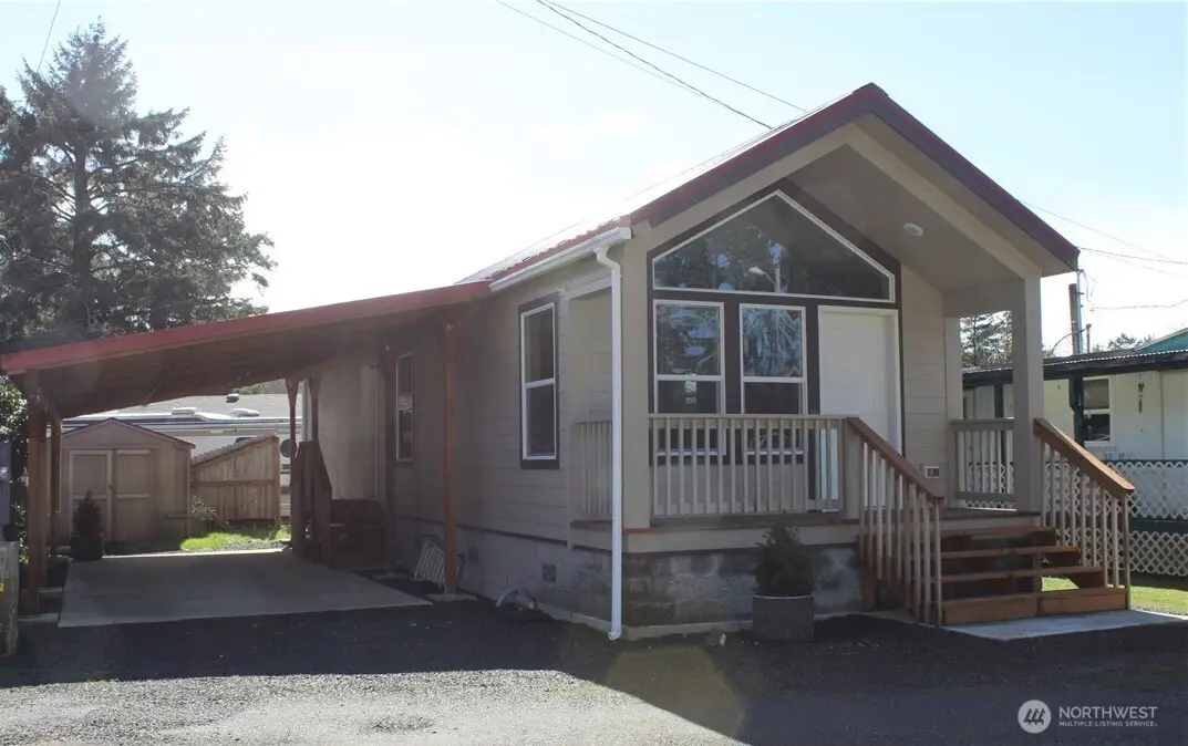 802 S Forrest Street #4, Westport, WA 98595 - #1