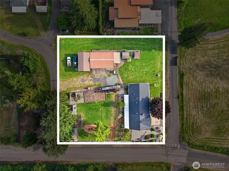 1016 NE Rhoades Street, Winlock, WA 98596 - #3