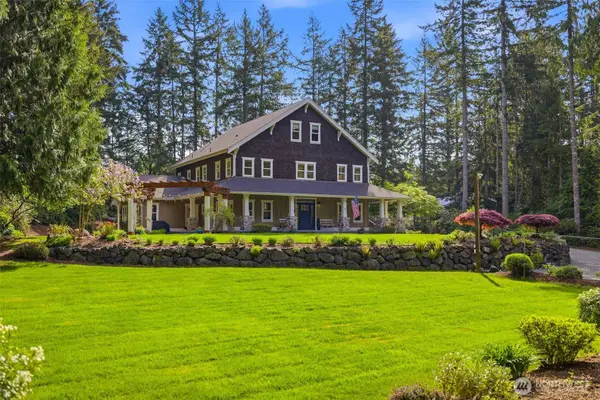252 NW Sigurd Hanson Road, Poulsbo, WA 98370