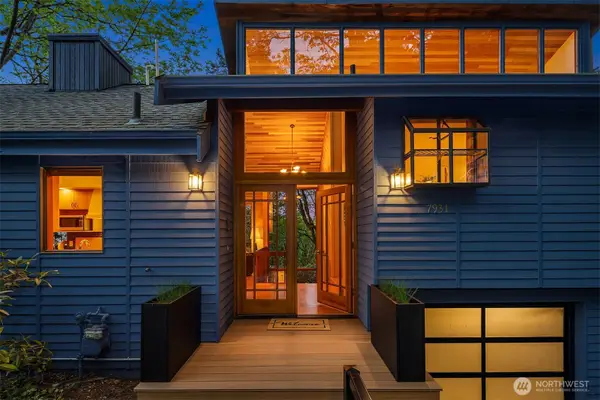 7931 E Mercer Way, Mercer Island, WA 98040