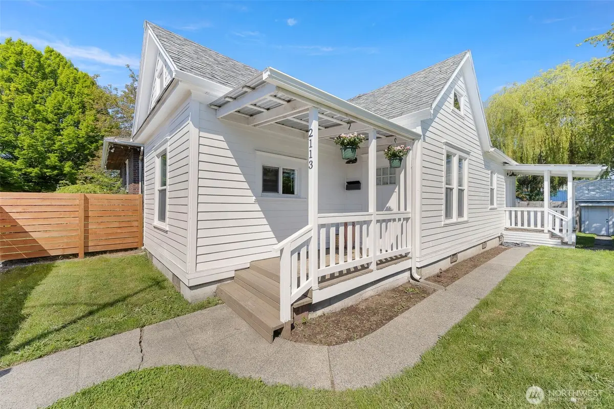 2113 S Wilkeson Street, Tacoma, WA 98405 - #1
