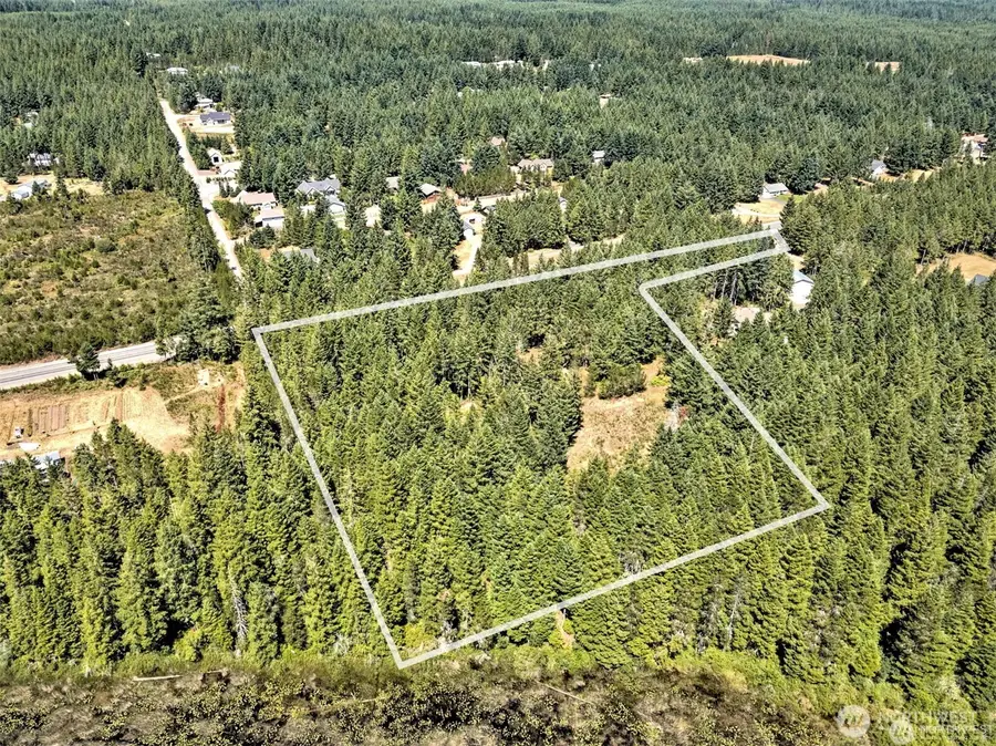 5201 E Brockdale Road, Shelton, WA 98584 - #2