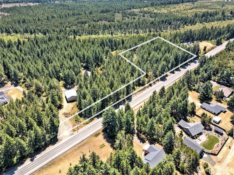 5201 E Brockdale Road, Shelton, WA 98584 - #3
