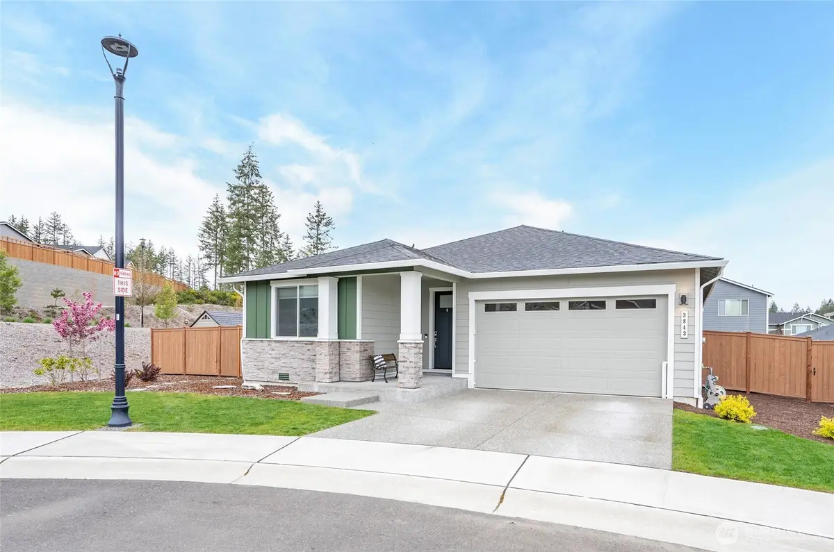 3843 SW Sylvia Court, Port Orchard, WA 98367 - #1