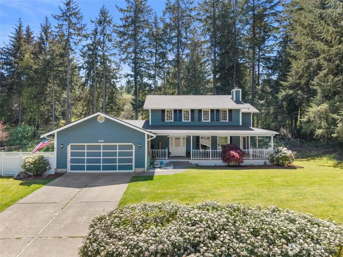 858 Illahee Drive, Fox Island, WA 98333 - #1